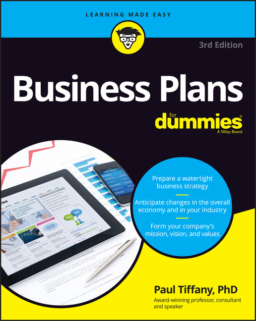 Business Plans for Dummies - Ingram