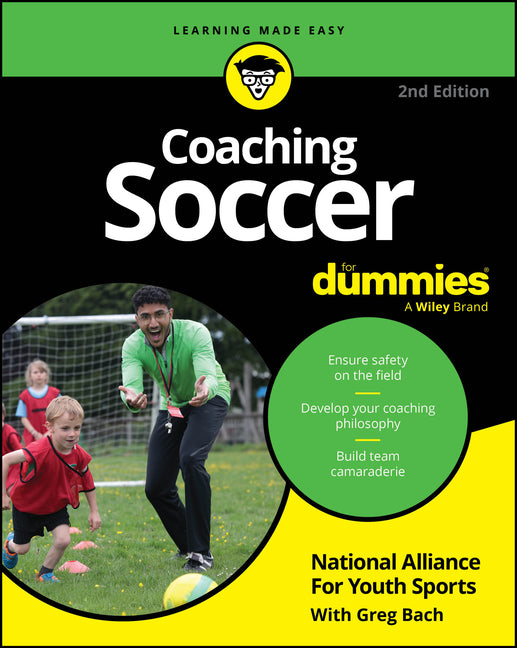 Coaching Soccer for Dummies - Ingram