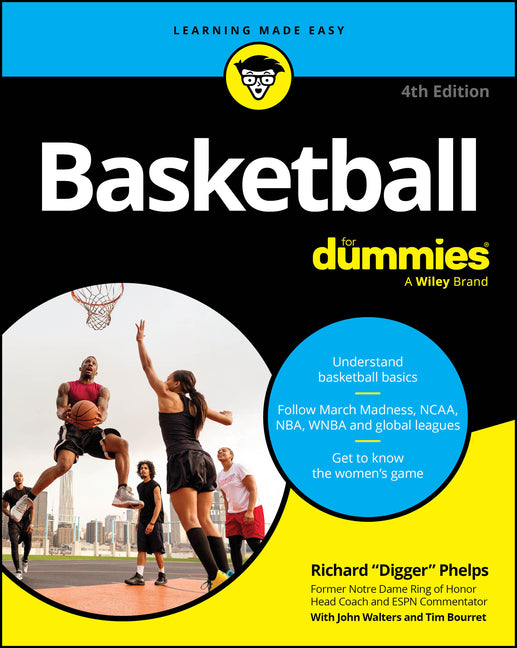 Basketball for Dummies - Ingram