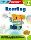 Kumon Grade 1 Reading - Ingram