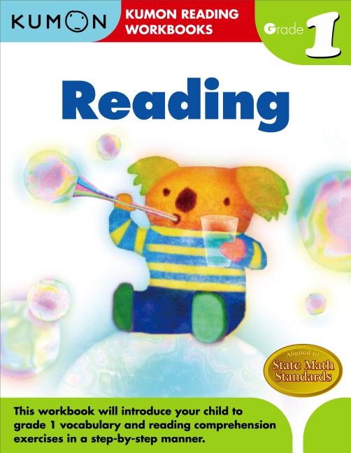 Kumon Grade 1 Reading - Ingram