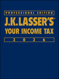 J.K. Lasser's Your Income Tax 2026, Professional Edition - Ingram