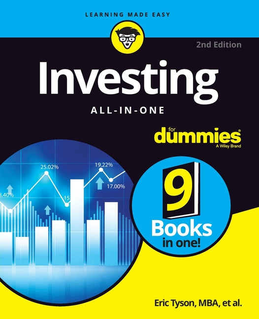 Investing All-In-One for Dummies - Ingram