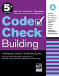 Code Check Building 5th Edition: An Illustrated Guide to the Building Codes - Ingram