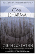 One Dharma: The Emerging Western Buddhism - Ingram
