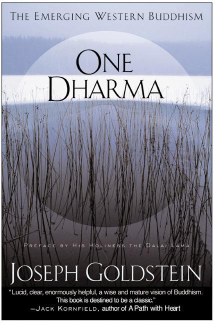One Dharma: The Emerging Western Buddhism - Ingram