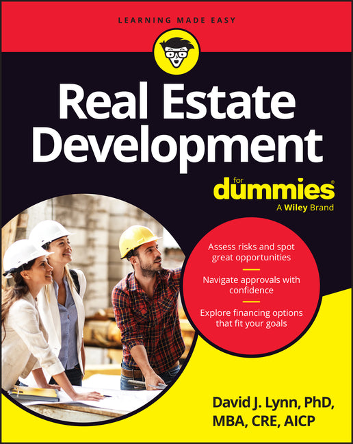 Real Estate Development for Dummies - Ingram