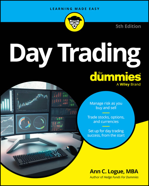 Day Trading for Dummies - Ingram