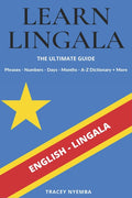 Learn Lingala - The Ultimate Guide - Ingram