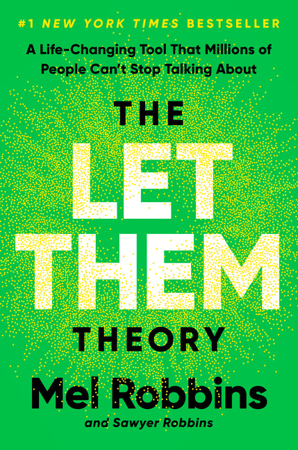 The Let Them Theory: A Life-Changing Tool That Millions of People Can't Stop Talking about - Ingram