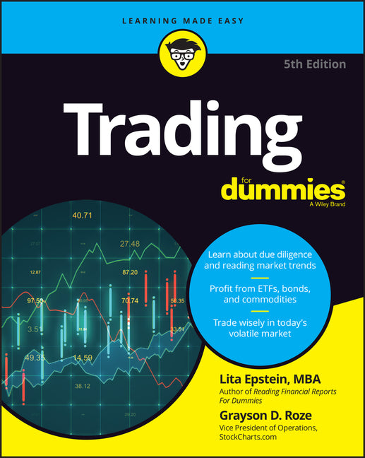 Trading for Dummies - Ingram