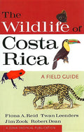 The Wildlife of Costa Rica: A Field Guide - Ingram