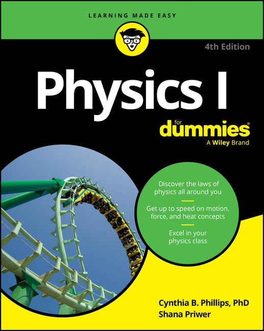 Physics I for Dummies - Ingram