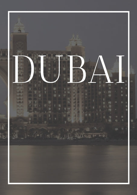 Dubai: A decorative book for coffee tables, bookshelves, bedrooms and interior design styling: Stack International city books - Ingram