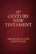 21st Century New Testament: The Manual for God's Team - Ingram