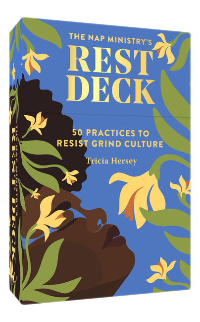 The Nap Ministry's Rest Deck: 50 Practices to Resist Grind Culture - Ingram