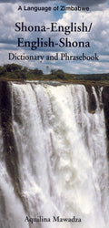 Shona-English/ English-Shona Dictionary & Phrasebook - Ingram