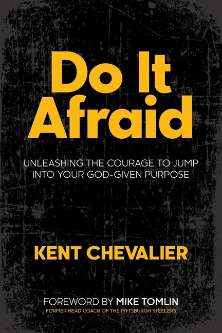 Do It Afraid - Ingram