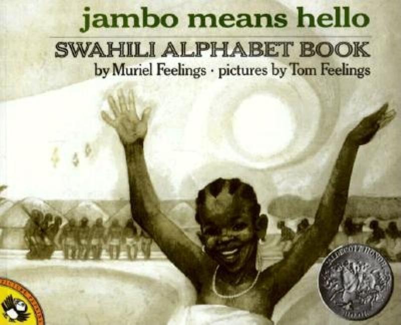 Jambo Means Hello: A Swahili Alphabet Book - Ingram