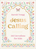 Jesus Calling: 365 Devotions for Kids (Deluxe Girls Edition) (Deluxe)