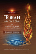 Torah like Fire and Water: The Lubavitcher Rebbe on Rashi and Rambam - Ingram