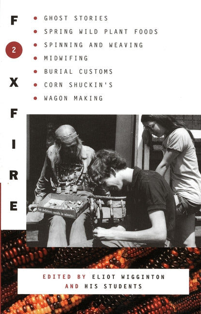 Foxfire 2 - Ingram
