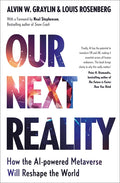 Our Next Reality: How the AI-Powered Metaverse Will Reshape the World - Ingram