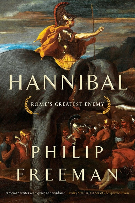 Hannibal: Rome's Greatest Enemy - Ingram