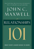 Relationships 101 - Ingram