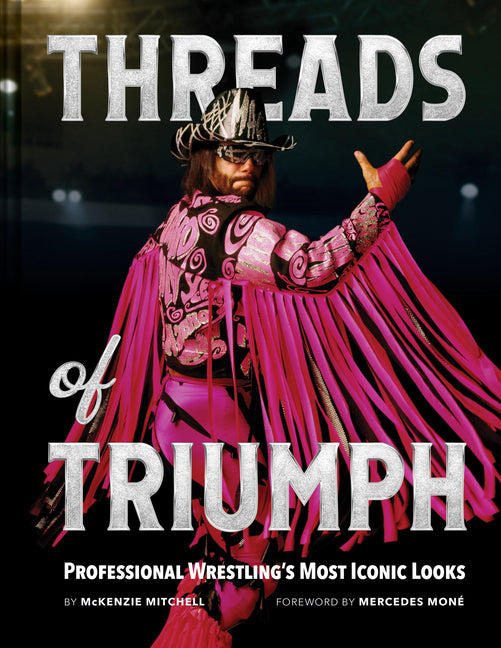 Threads of Triumph: Professional Wrestling's Most Iconic Looks - Ingram