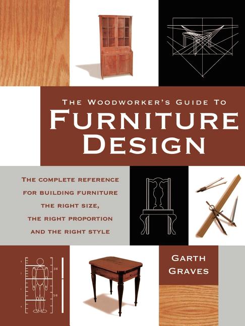 Woodworker's Guide To Furniture Design Pod Edition - Ingram