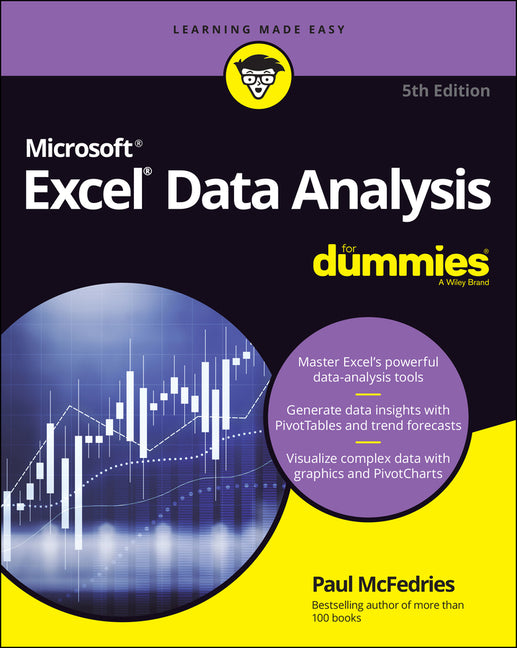 Excel Data Analysis for Dummies - Ingram