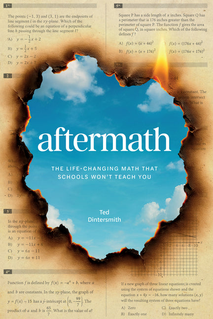 Aftermath: The Life-Changing Math That Schools Won't Teach You - Ingram