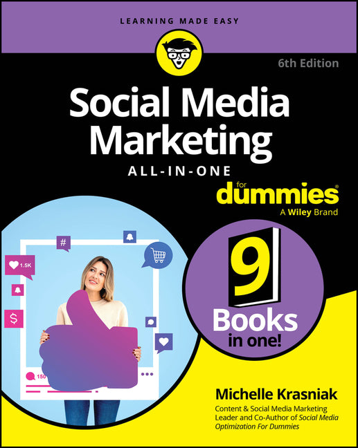 Social Media Marketing All-In-One for Dummies - Ingram