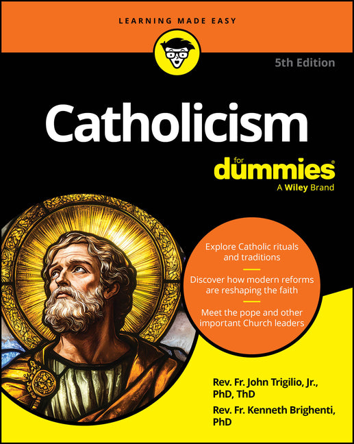 Catholicism for Dummies - Ingram