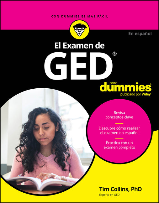 El Examen de GED Para Dummies - Ingram
