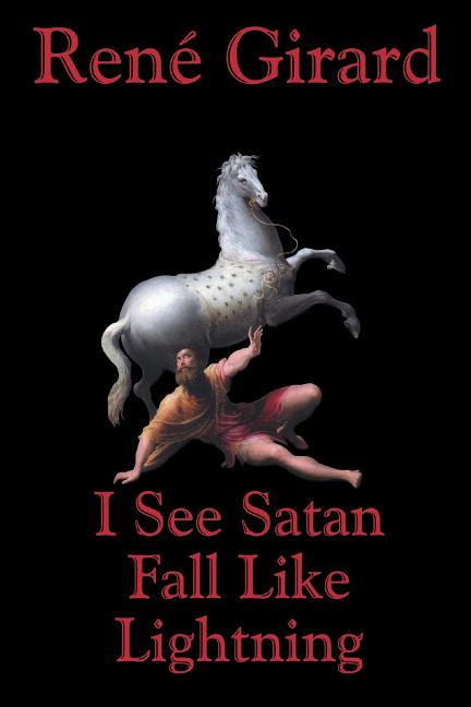 I See Satan Fall Like Lightning - Ingram