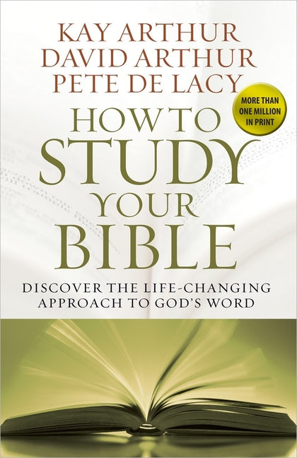How to Study Your Bible - Ingram