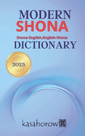 Modern Shona Dictionary: Shona-English, English-Shona - Ingram