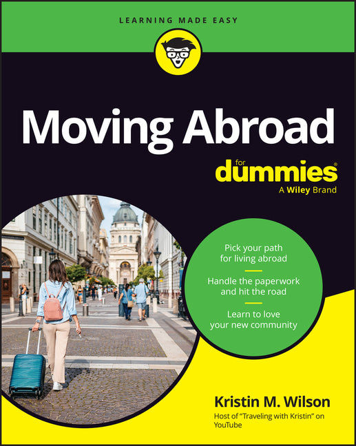 Moving Abroad for Dummies - Ingram