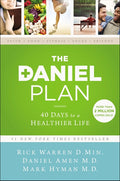 The Daniel Plan: 40 Days to a Healthier Life - Ingram