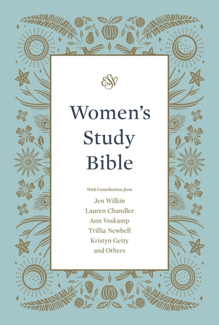 ESV Women's Study Bible - Ingram