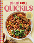 Plantyou Quickies: 140+ Nourishing Plant-Based Recipes for Busy People - Ingram