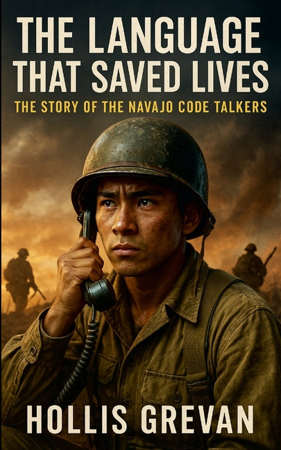 The Language That Saved Lives: The Story of the Navajo Code Talkers - Ingram