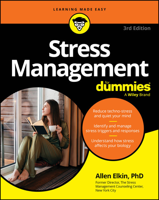 Stress Management for Dummies - Ingram