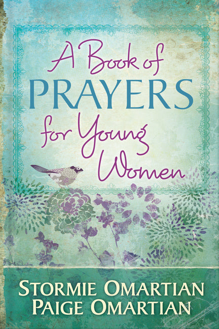A Book of Prayers for Young Women - Ingram