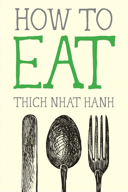 How to Eat - Ingram