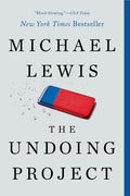 The Undoing Project: A Friendship That Changed Our Minds - Ingram