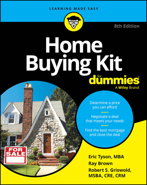 Home Buying Kit for Dummies - Ingram