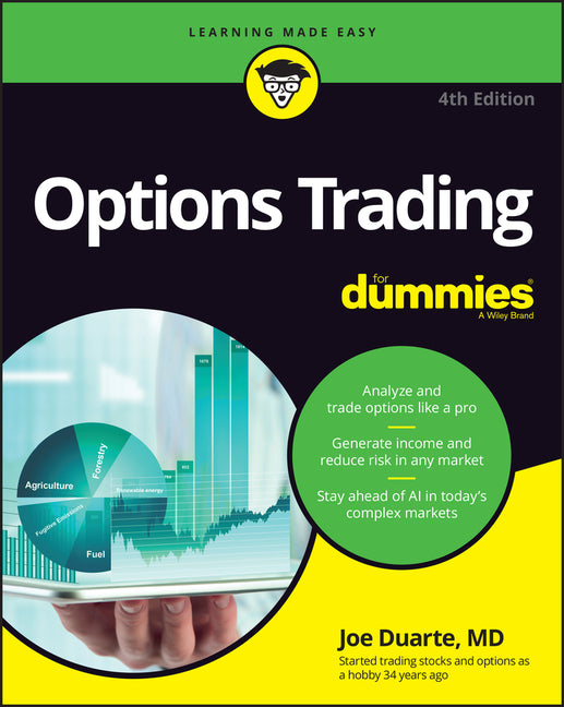 Options Trading For Dummies - Ingram